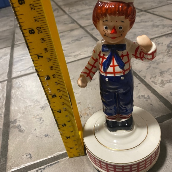1971 Vintage Bobbs-Merrill Company Raggedy Ann - Picture 3 of 5